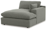 Elyza Right-Arm Facing Corner Chaise