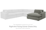 Elyza Right-Arm Facing Corner Chaise