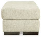 Caretti Sofa, Loveseat, Chair and Ottoman