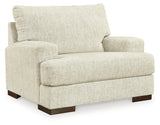 Caretti Sofa, Loveseat, Chair and Ottoman