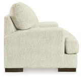 Caretti Chair and Ottoman