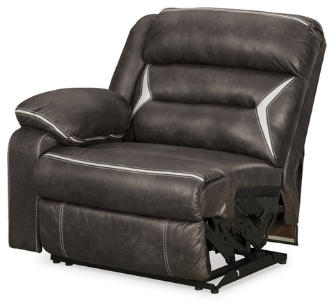 Kincord Left-Arm Facing Power Recliner