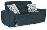 Paulestein Power Reclining Loveseat