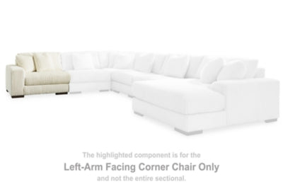 Lindyn Left-Arm Facing Corner Chair