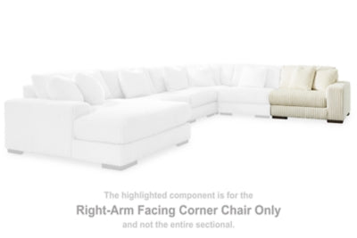 Lindyn Right-Arm Facing Corner Chair