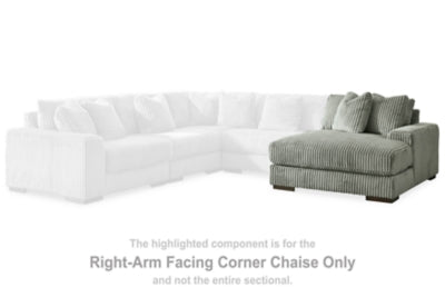 Lindyn Right-Arm Facing Corner Chaise