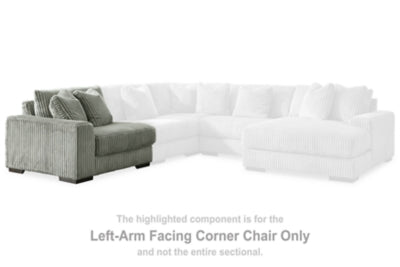 Lindyn Left-Arm Facing Corner Chair