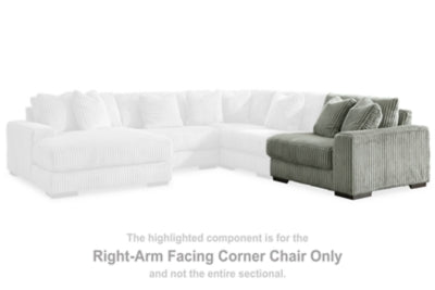 Lindyn Right-Arm Facing Corner Chair