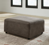 Allena 5-Piece Sectional with Ottoman