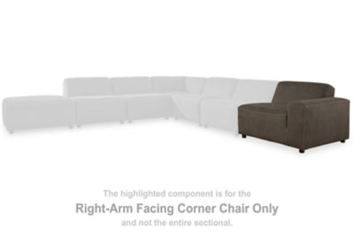 Allena Right-Arm Facing Corner Chair