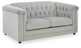 Josanna Sofa and Loveseat