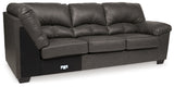 Aberton Right-Arm Facing Sofa with Corner Wedge