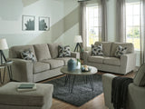 Cascilla Sofa, Loveseat, Chair and Ottoman