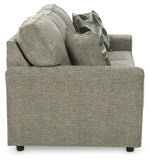 Cascilla Sofa, Loveseat, Chair and Ottoman