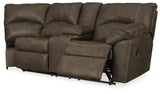 Tambo Right-Arm Facing Reclining Loveseat