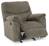 Alphons Sofa, Loveseat and Recliner