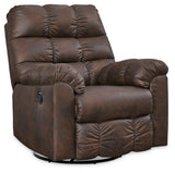 Derwin Sofa, Loveseat and Recliner