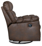 Derwin Swivel Glider Recliner