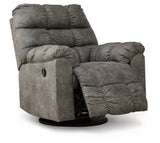 Derwin Swivel Glider Recliner