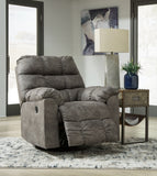 Derwin Swivel Glider Recliner