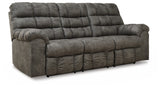 Derwin Sofa and Loveseat