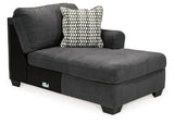 Ambee Right-Arm Facing Corner Chaise