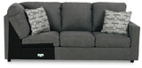 Edenfield Right-Arm Facing Sofa with Corner Wedge