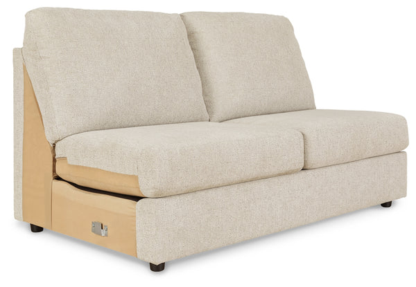 Edenfield Armless Loveseat