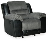 Earhart Sofa, Loveseat and Recliner