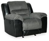 Earhart Sofa and Recliner