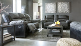 Earhart Sofa, Loveseat and Recliner