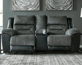 Earhart Sofa, Loveseat and Recliner