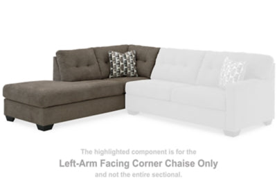 Mahoney Left-Arm Facing Corner Chaise