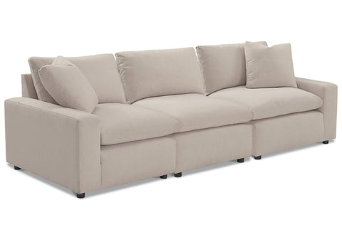 Savesto Ivory Sofa