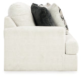 Karinne Sofa, Loveseat, Chair and Ottoman