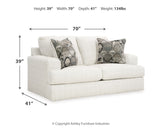 Karinne Sofa, Loveseat, Chair and Ottoman