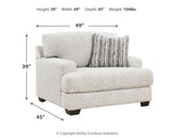 Brebryan Sofa, Loveseat, Chair and Ottoman