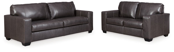 Morelos Sofa and Loveseat