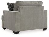 Deakin Sofa, Loveseat, Chair and Ottoman