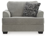 Deakin Sofa, Loveseat, Chair and Ottoman