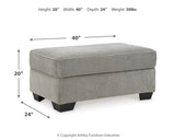 Deakin Sofa, Loveseat, Chair and Ottoman