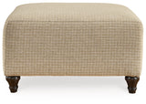 Valerani Oversized Accent Ottoman