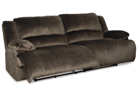 Clonmel Chocolate 2 Seat Reclining Sofa