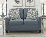 Lemly Sofa and Loveseat