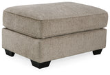 Pantomine 5-Piece Sectional with Ottoman