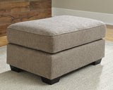 Pantomine 5-Piece Sectional with Ottoman