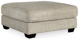 Ardsley Oversized Ottoman