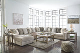 Ardsley 5-Piece Sectional with Chaise