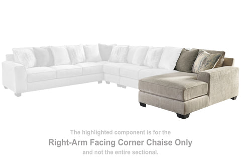 Ardsley Right-Arm Facing Corner Chaise