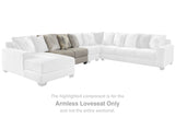 Ardsley Armless Loveseat